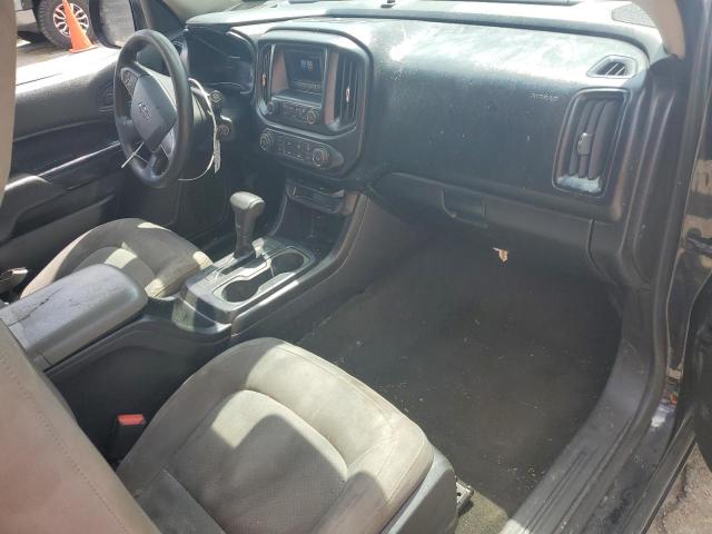  CHEVROLET COLORADO 2017 Czarny