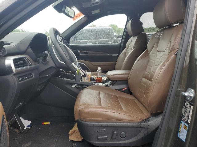  KIA TELLURIDE 2022 tan