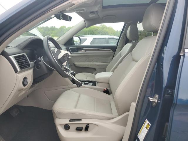  VOLKSWAGEN ATLAS 2021 Granatowy