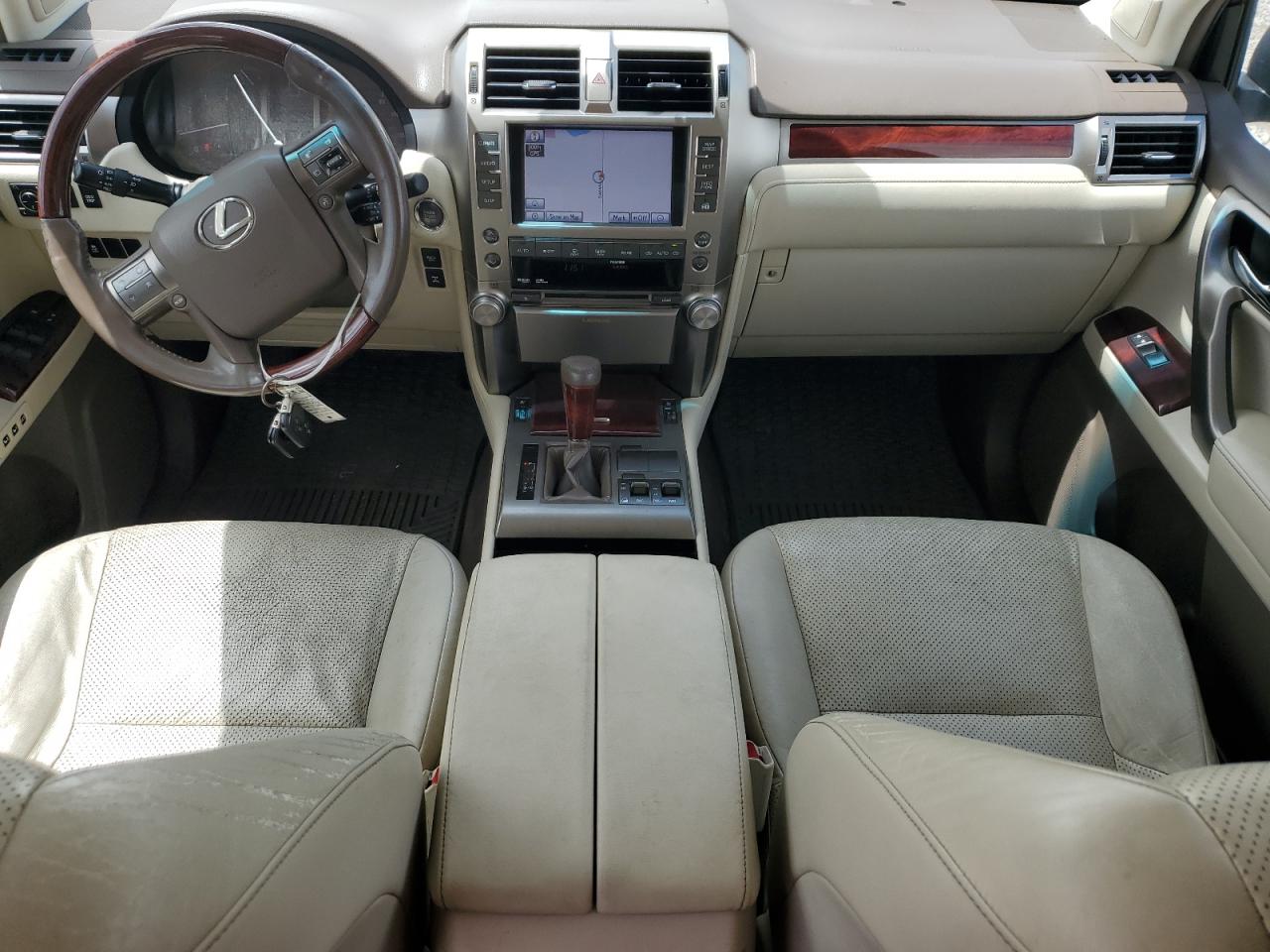 2011 Lexus Gx 460 VIN: JTJBM7FXXB5032662 Lot: 56728125