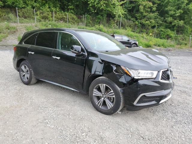  ACURA MDX 2019 Black