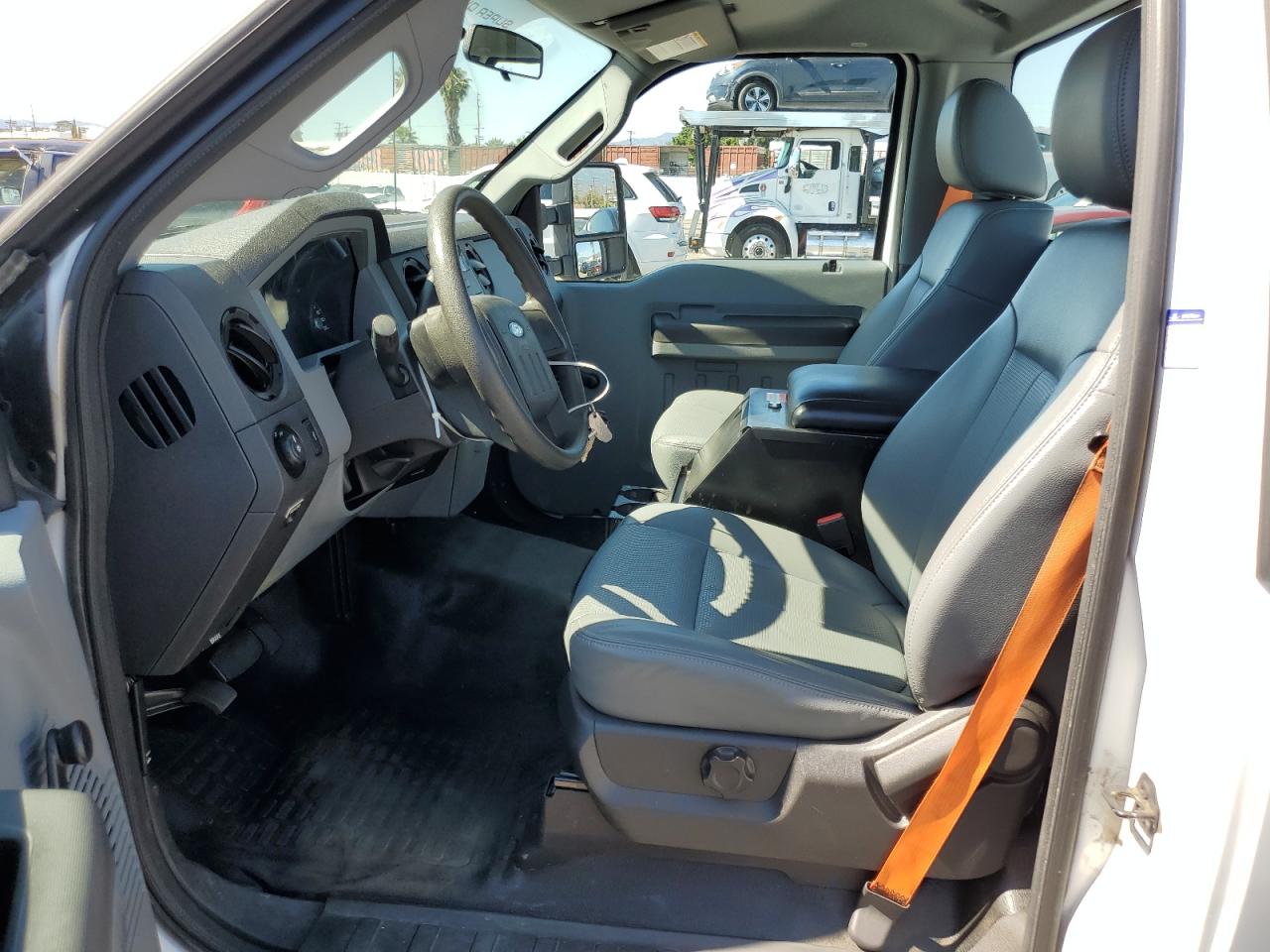 2013 Ford F250 Super Duty VIN: 1FTBF2A68DEB82254 Lot: 54087895