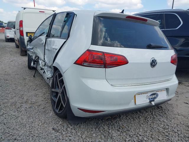 2013 VOLKSWAGEN GOLF GT BL