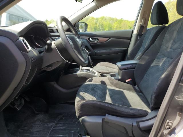 NISSAN ROGUE 2014 Szary