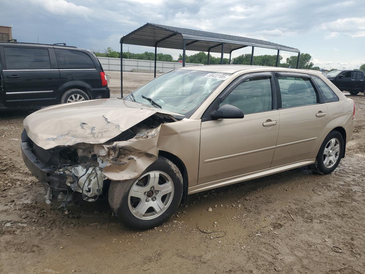 2005 Chevrolet Malibu Maxx Lt