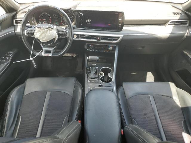  KIA K5 2022 Szary