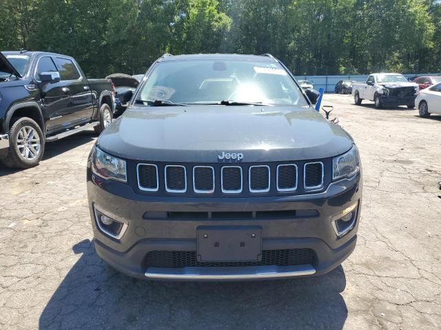  JEEP COMPASS 2018 Угольный