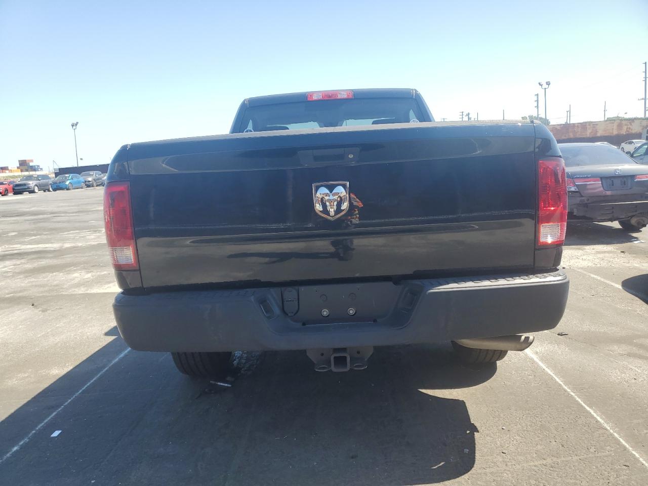 2013 Ram 1500 St VIN: 3C6JR6AT3DG507926 Lot: 55978395