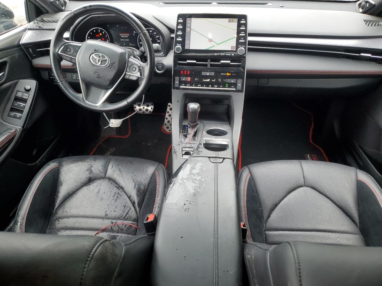 2020 Toyota Avalon Xse VIN: 4T1FZ1FB2LU042435 Lot: 57346845
