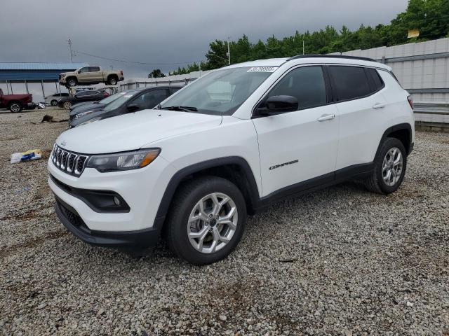  JEEP COMPASS 2025 Білий
