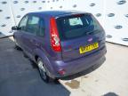 2007 FORD FIESTA ZET for sale at Copart BRISTOL