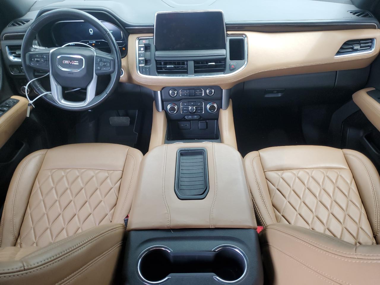 2022 GMC Yukon Xl K1500 Sle VIN: 1GKS2FKD6NR206937 Lot: 55625435