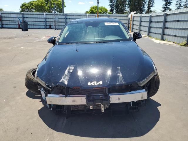  KIA K5 2024 Black