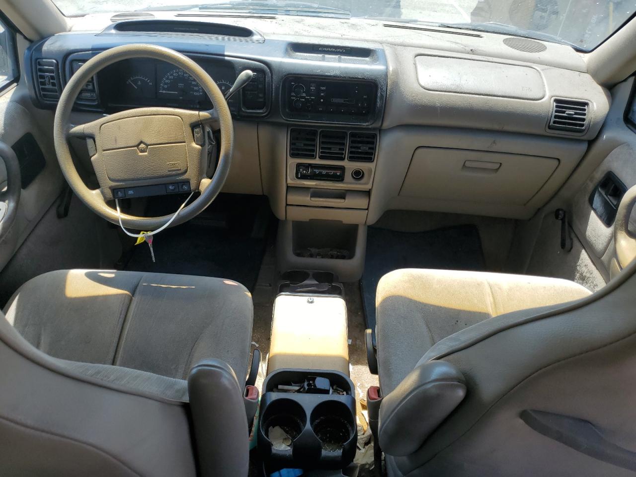 1994 Dodge Grand Caravan Se VIN: 1B4GH44RXRX199034 Lot: 56202495