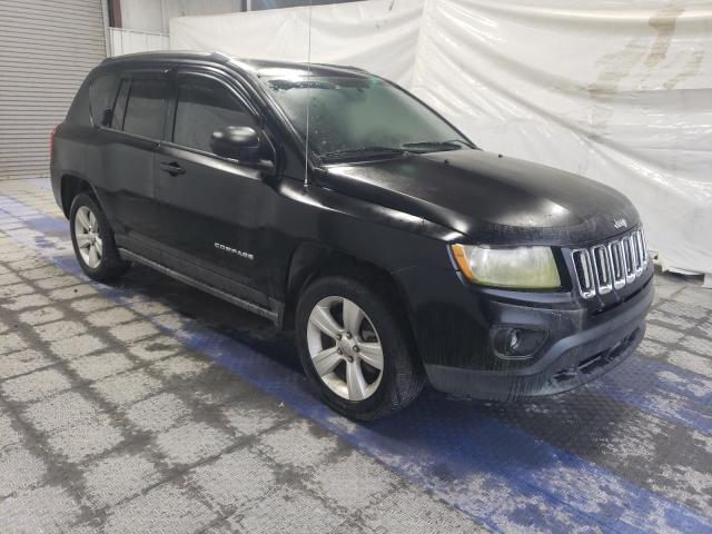  JEEP COMPASS 2012 Black