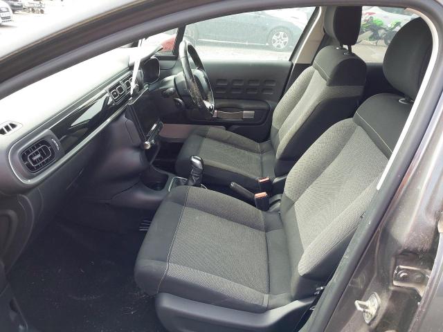 2018 CITROEN C3 FLAIR P