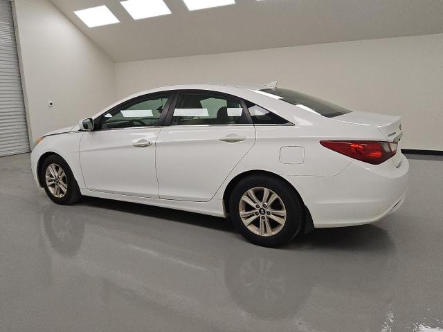  HYUNDAI SONATA 2013 Biały