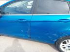 2016 FORD FIESTA ZET for sale at Copart BRISTOL