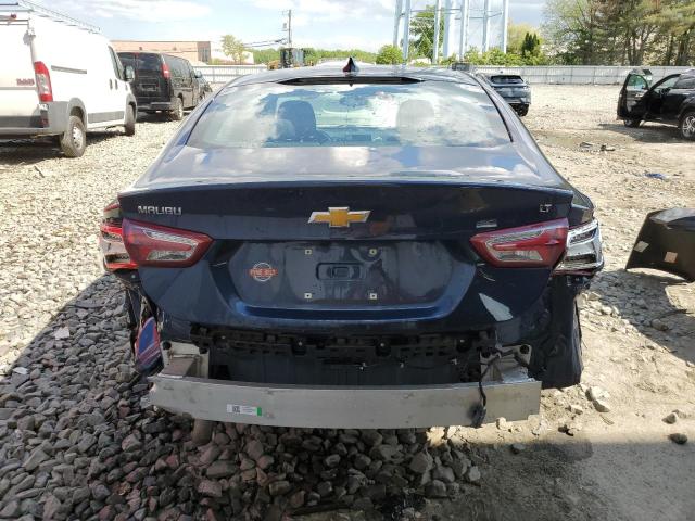  CHEVROLET MALIBU 2020 Blue