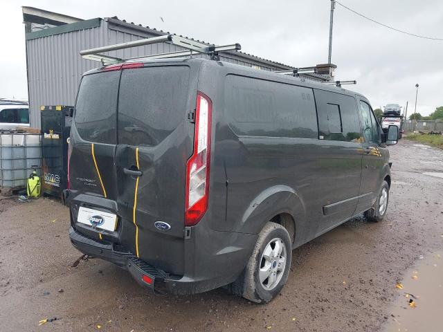 2017 FORD TRANSIT CUSTOM 290 LIMITE 