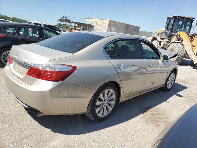 Sedans HONDA ACCORD 2013 Złoty