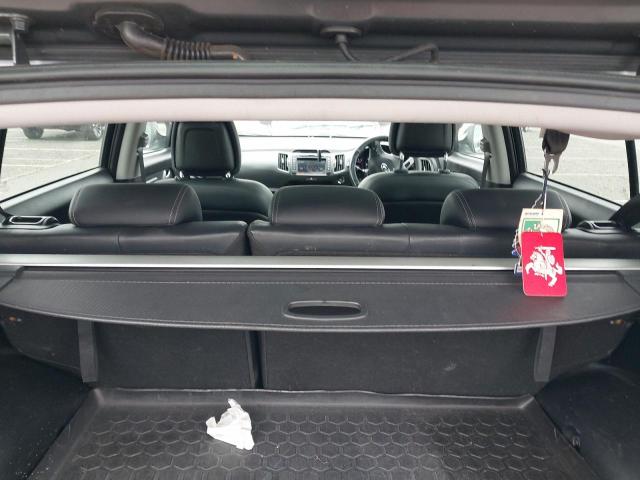 2013 KIA SPORTAGE 2.0 CRDI KX-4 5DR AUTO