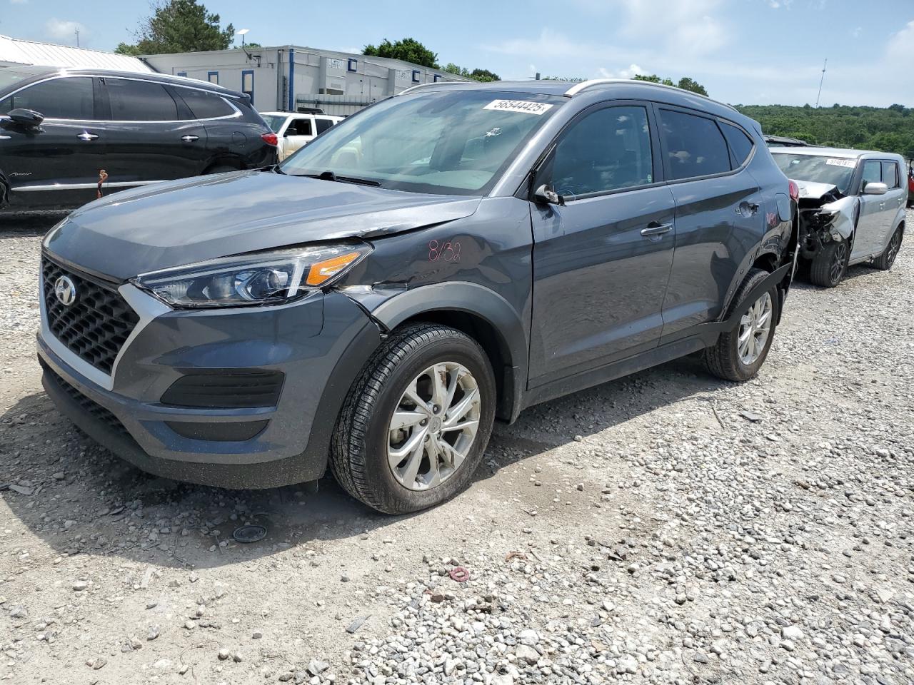 2019 Hyundai Tucson Limited for Sale in Prairie Grove, AR - Front End