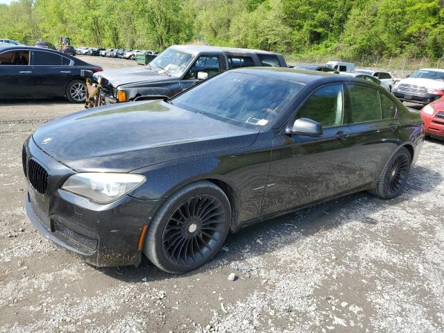 2010 Bmw 750 I Xdrive