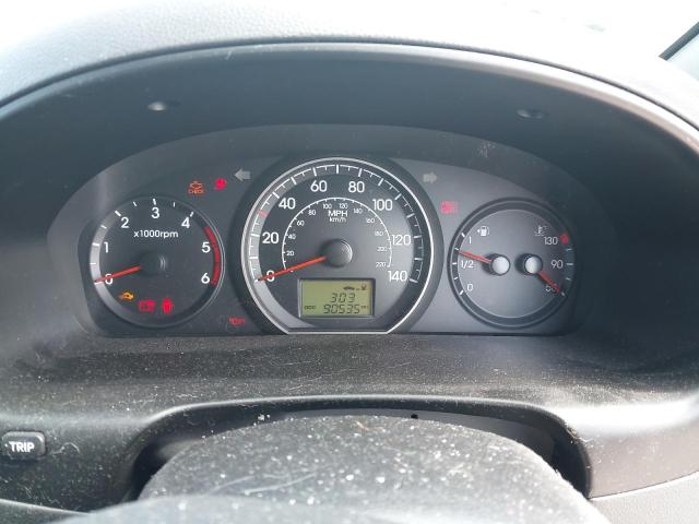 2011 HYUNDAI I800 STYLE
