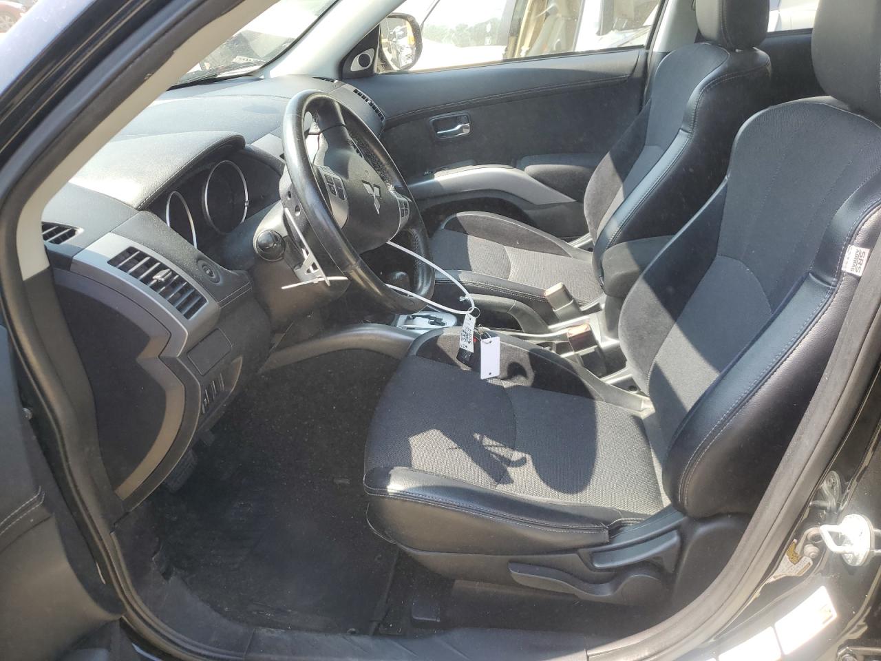 2011 Mitsubishi Outlander Se VIN: JA4JT3AW6BU016497 Lot: 55199615
