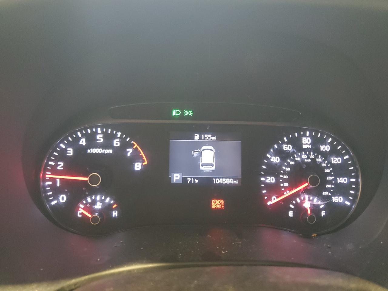 KNDJ23AU6L7013008 2020 Kia Soul Lx