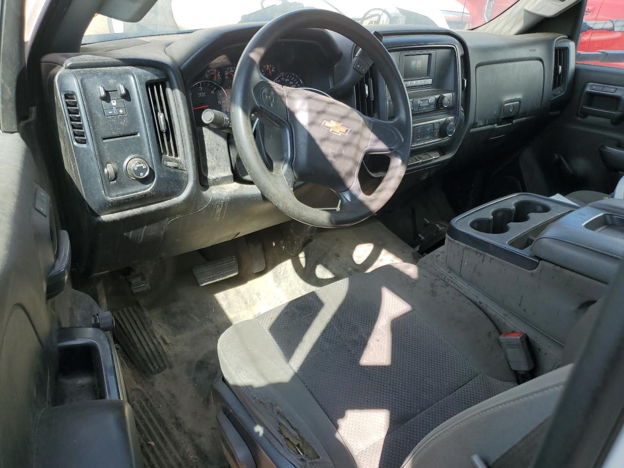 2016 Chevrolet Silverado C3500 VIN: 1GB3CYCG6GF254786 Lot: 57361495