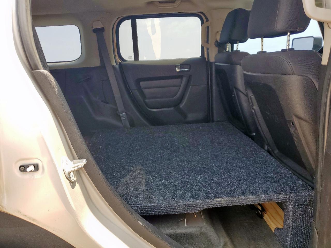 2008 Hummer H3 VIN: 5GTEN13E788149175 Lot: 57685845