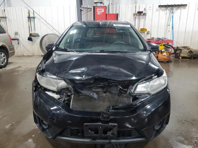  HONDA FIT 2015 Black