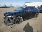 2022 TOYOTA CAMRY XSE   for sale at Copart AB - CALGARY