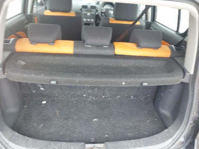 2008 VAUXHALL AGILA CLUB