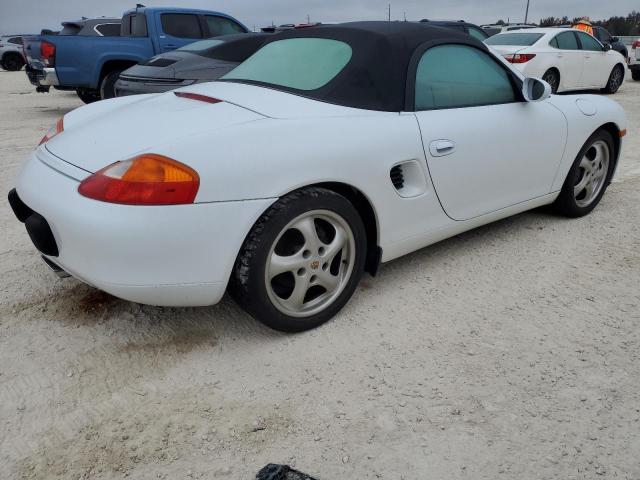 1998 PORSCHE BOXSTER   