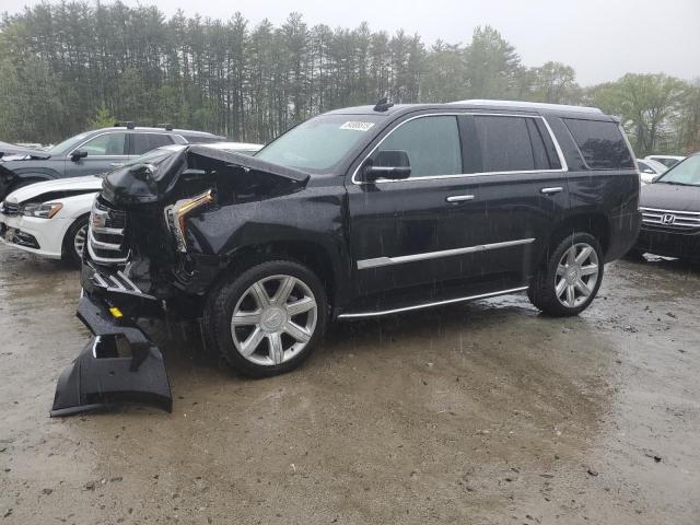  CADILLAC ESCALADE 2018 Czarny
