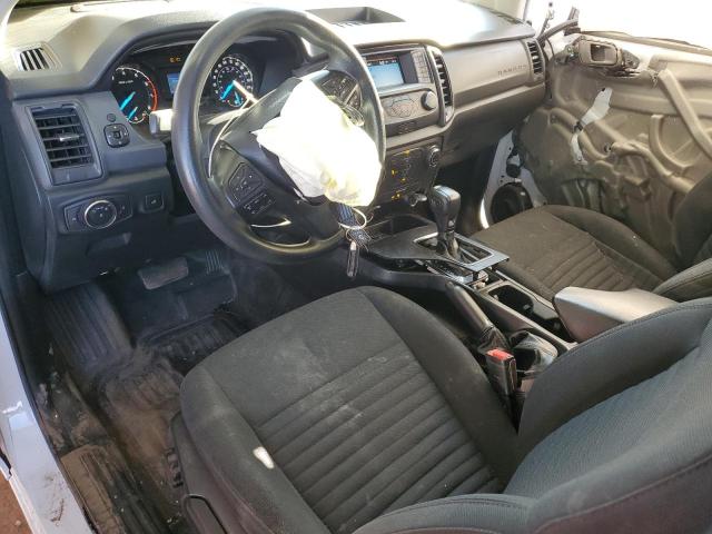  FORD RANGER 2019 White