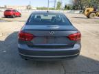 2013 Volkswagen Passat Sel на продаже в Windsor, NJ - Minor Dent/Scratches