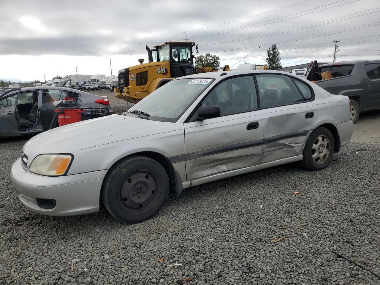2002 Subaru Legacy L