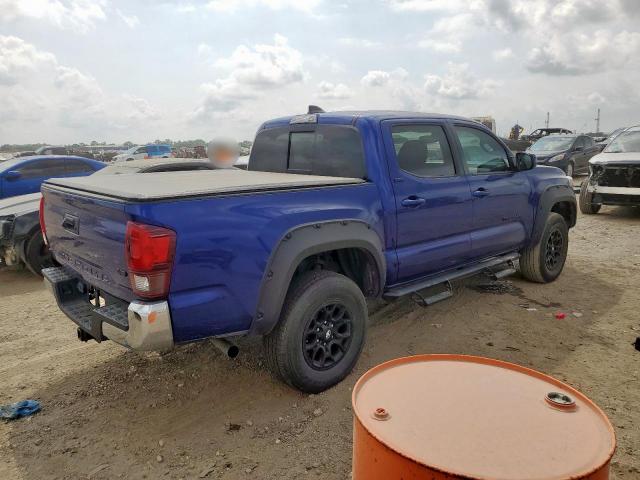  TOYOTA TACOMA 2022 Синий