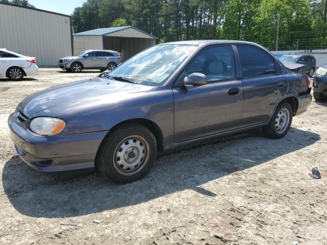 1998 Kia Sephia Base