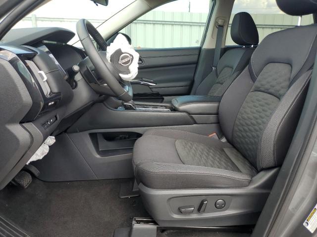  NISSAN PATHFINDER 2024 Szary