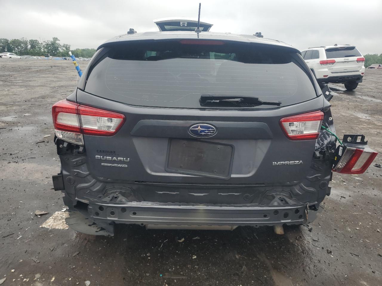2018 Subaru Impreza VIN: 4S3GTAA69J3717222 Lot: 57063405