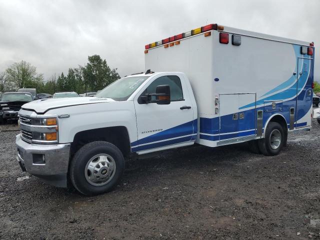 2017 Chevrolet Silverado K3500 Lt