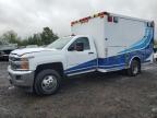 2017 Chevrolet Silverado K3500 Lt продається в Portland, OR - Normal Wear