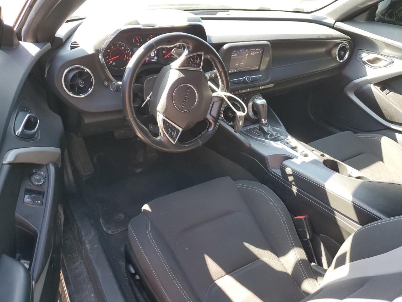 2020 Chevrolet Camaro Lz VIN: 1G1FF1R75L0137771 Lot: 56641555