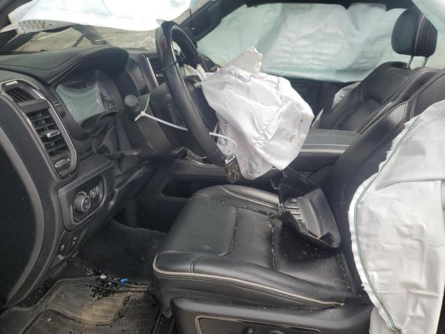  RAM 1500 2022 Черный