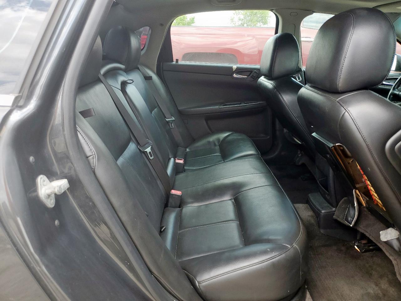 2012 Chevrolet Impala Ltz VIN: 2G1WC5E3XC1280643 Lot: 57230655